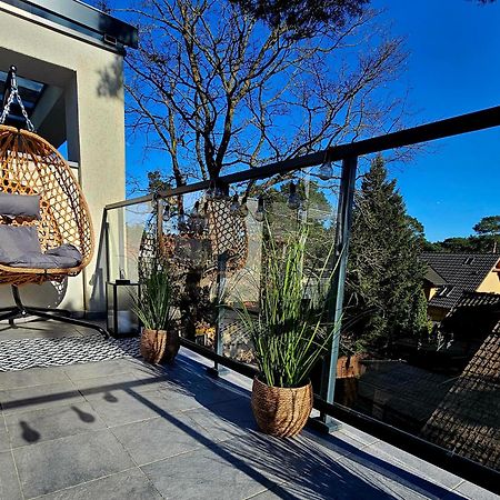 פוביירובו Apartament Grunwaldzka 105 Z Tarasem 5O M Do Plazy מראה חיצוני תמונה