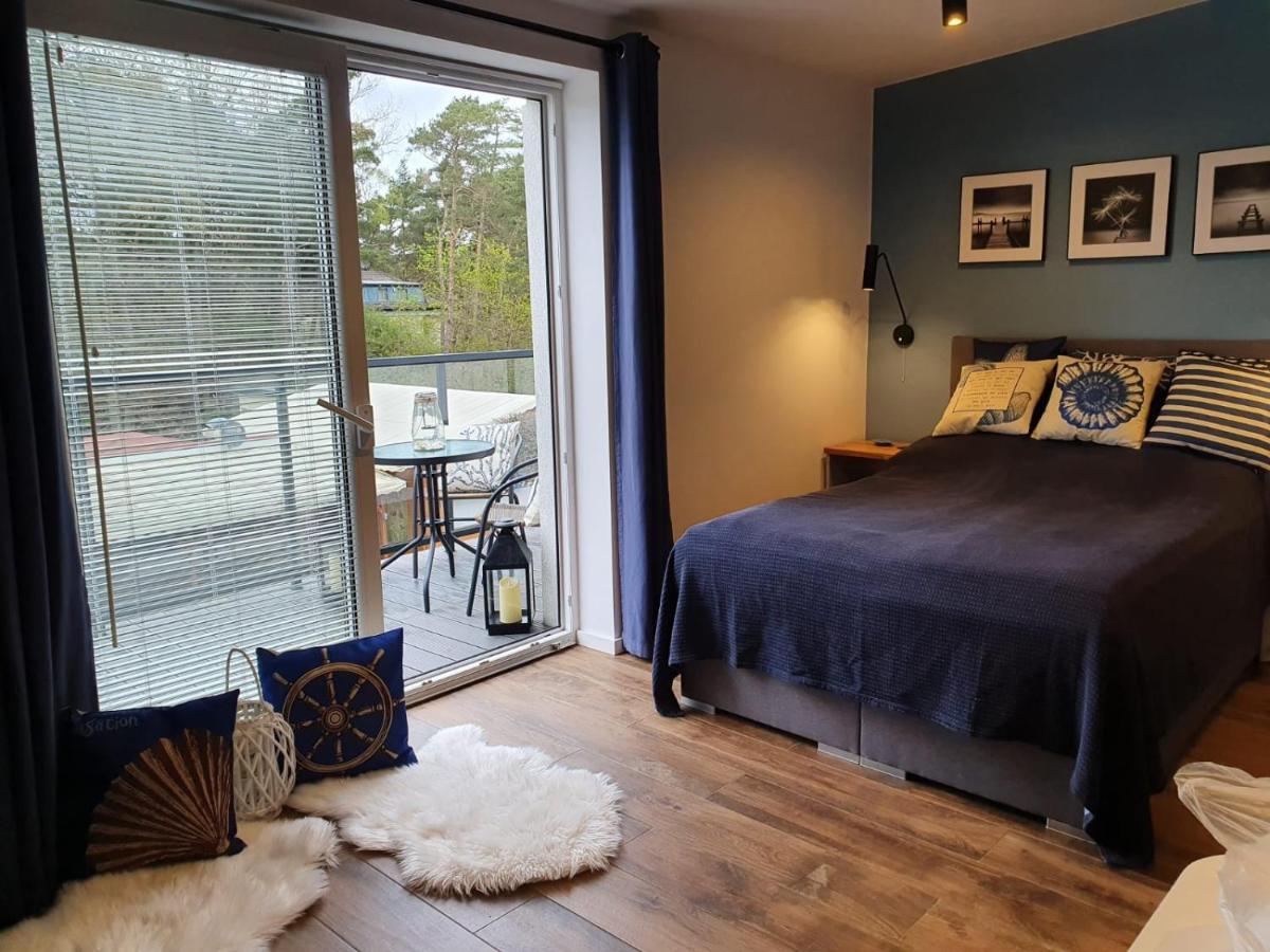 פוביירובו Apartament Grunwaldzka 105 Z Tarasem 5O M Do Plazy מראה חיצוני תמונה