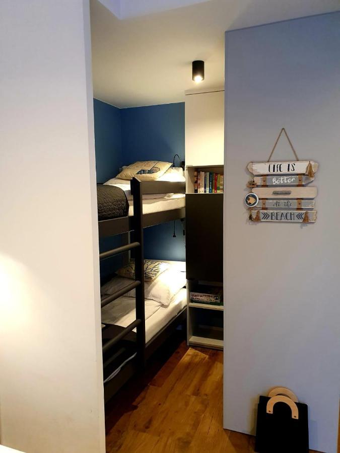 פוביירובו Apartament Grunwaldzka 105 Z Tarasem 5O M Do Plazy מראה חיצוני תמונה