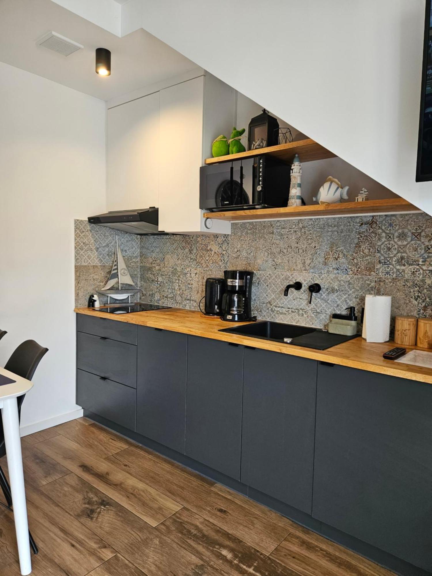 פוביירובו Apartament Grunwaldzka 105 Z Tarasem 5O M Do Plazy מראה חיצוני תמונה