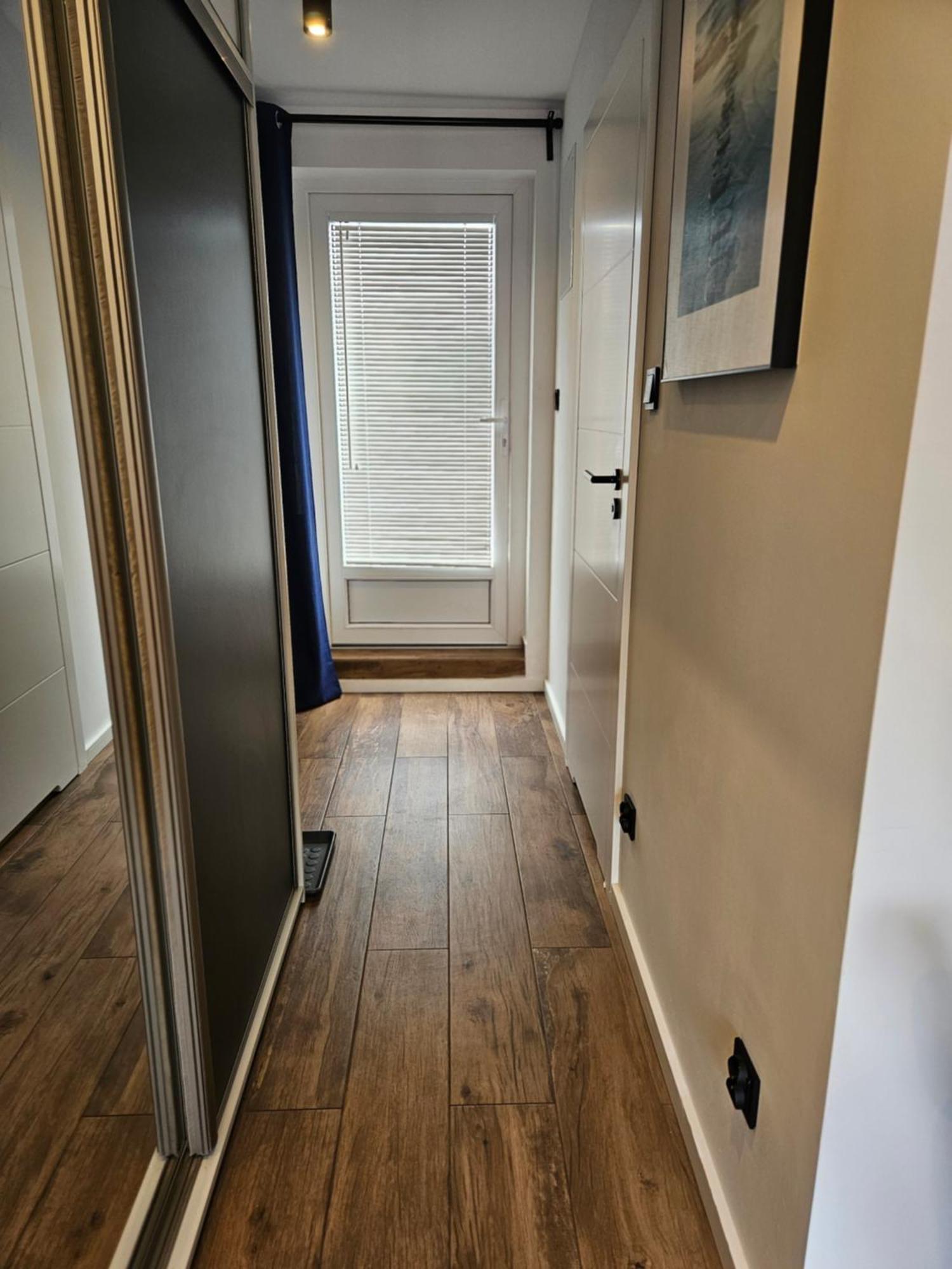 פוביירובו Apartament Grunwaldzka 105 Z Tarasem 5O M Do Plazy מראה חיצוני תמונה