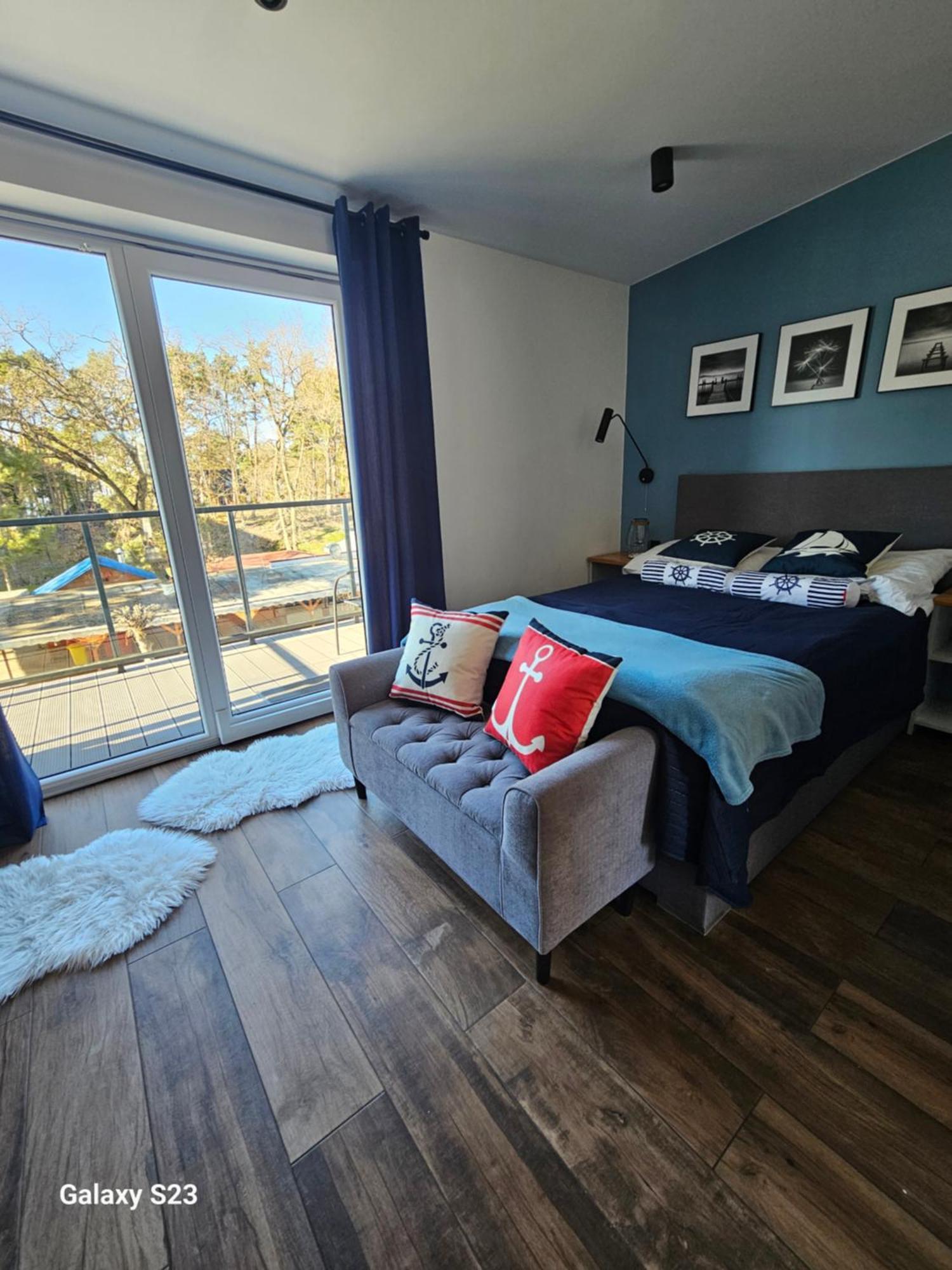 פוביירובו Apartament Grunwaldzka 105 Z Tarasem 5O M Do Plazy מראה חיצוני תמונה