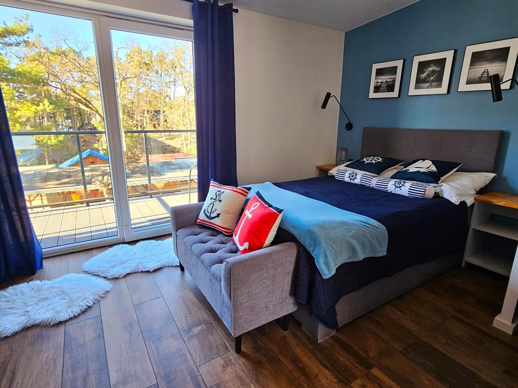 פוביירובו Apartament Grunwaldzka 105 Z Tarasem 5O M Do Plazy מראה חיצוני תמונה